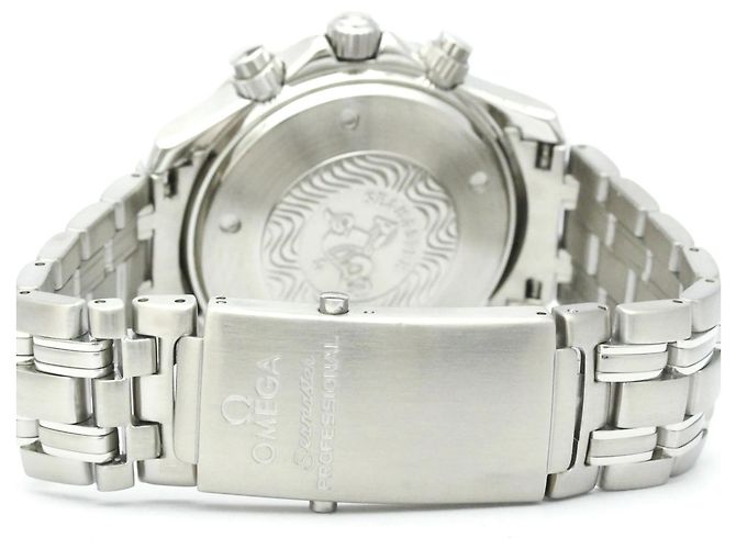 Orologio Omega Seamaster Professional 300M Chronograph - vista 5