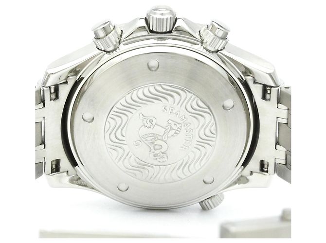 Orologio Omega Seamaster Professional 300M Chronograph - vista 7