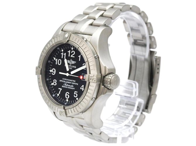 Orologio automatico da uomo Breitling Avenger Seawolf Titanium - vista 2