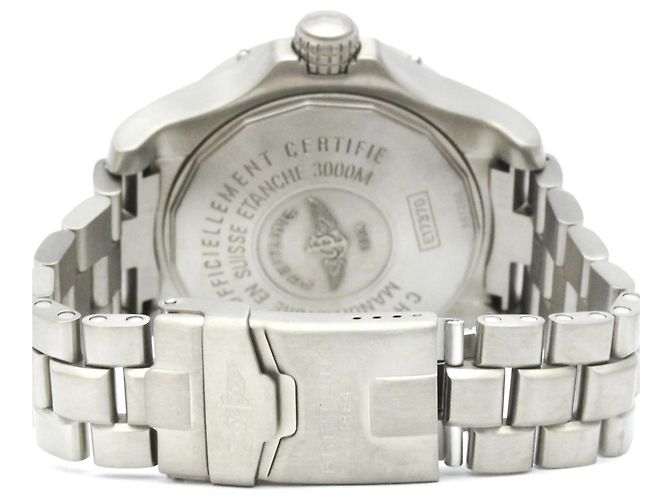 Orologio automatico da uomo Breitling Avenger Seawolf Titanium - vista 5