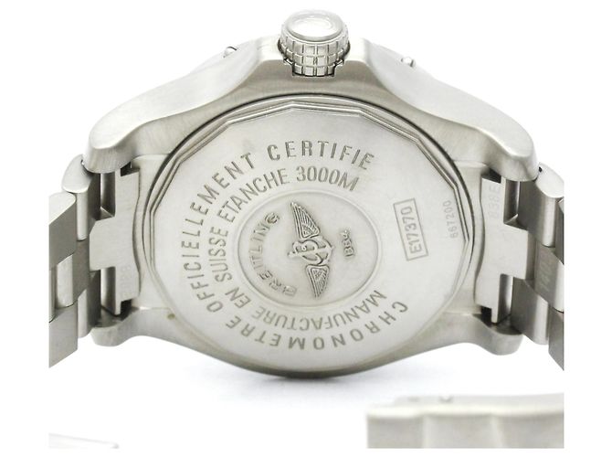Orologio automatico da uomo Breitling Avenger Seawolf Titanium - vista 6