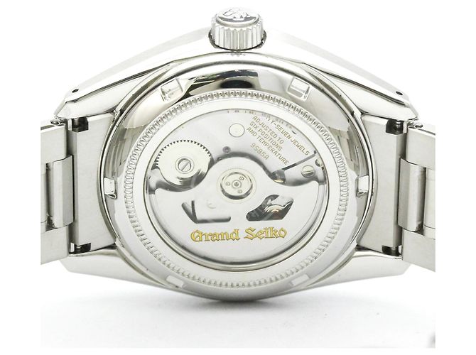 Grand Seiko SBGH001 (9S85-00A0) Orologio automatico - vista 6