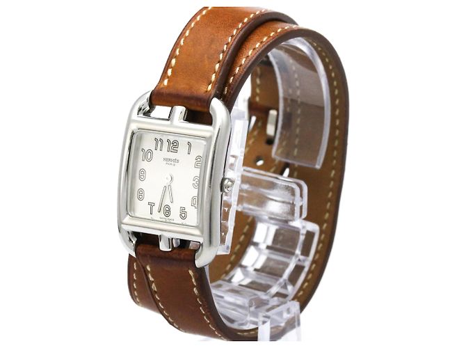 Hermès Reloj para mujer Hermes Cape Cod Double Tour Quartz CC1.210 - vista 2