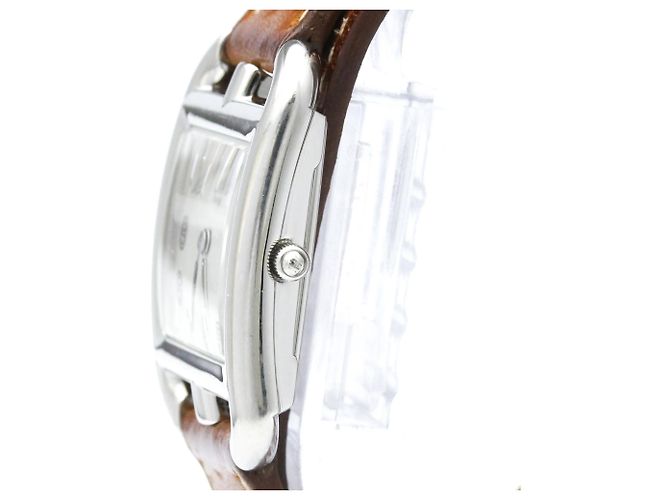 Hermès Reloj para mujer Hermes Cape Cod Double Tour Quartz CC1.210 - vista 4