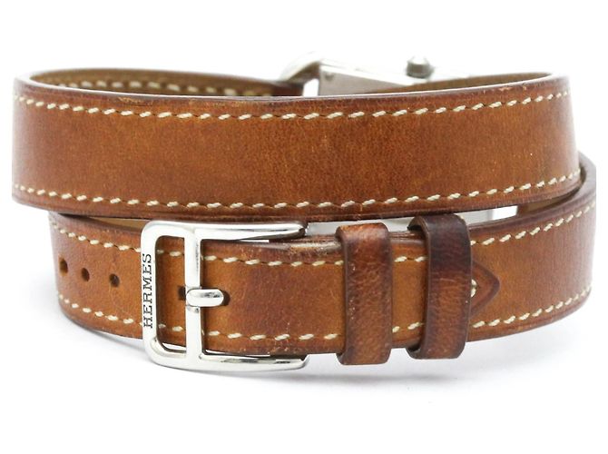 Hermès Reloj para mujer Hermes Cape Cod Double Tour Quartz CC1.210 - vista 5
