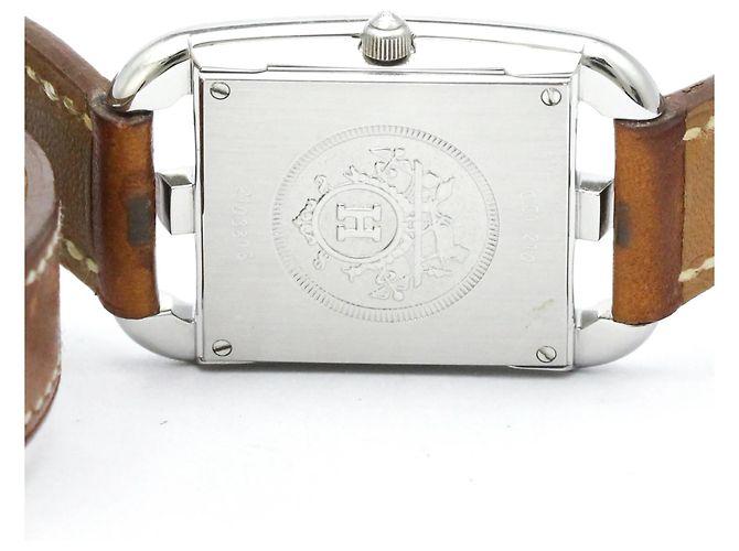 Hermès Reloj para mujer Hermes Cape Cod Double Tour Quartz CC1.210 - vista 7