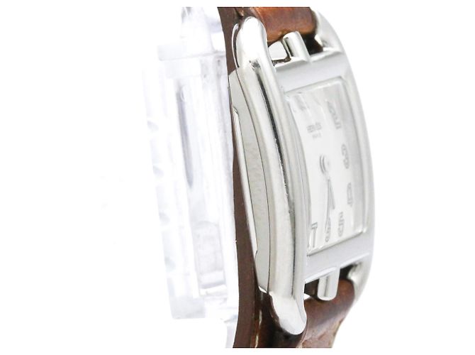 Hermès Reloj para mujer Hermes Cape Cod Double Tour Quartz CC1.210 - vista 9