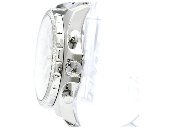 Relógio Breitling Bentley GT Racing Steel Automatic para homem A13363 - vista 4