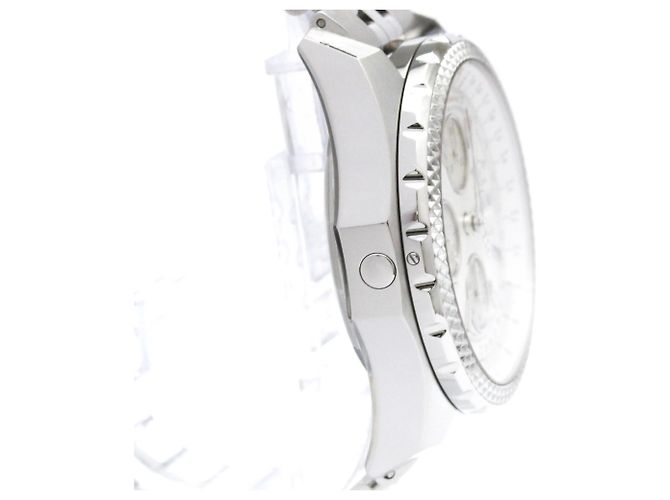 Relógio Breitling Bentley GT Racing Steel Automatic para homem A13363 - vista 9