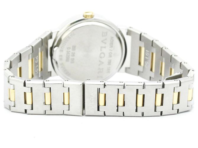 Bulgari Reloj de pulsera para mujer Bvlgari Bvlgari BB26SG - vista 5