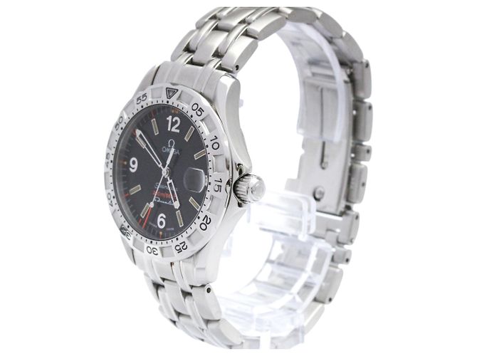 Relógio Masculino OMEGA Seamaster 200M Omegamatic Auto Quartz - vista 2