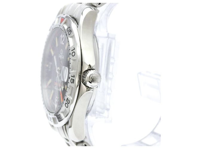 Omega Seamaster Omegamatic Auto Quartz Limited Watch 2516.50 - vista 4