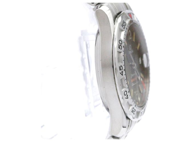 Omega Seamaster Omegamatic Auto Quartz Limited Watch 2516.50 - vista 8