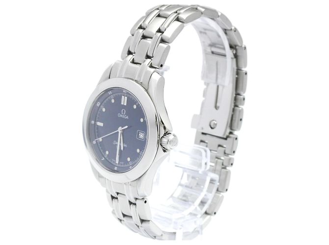 Orologio da uomo Omega Seamaster 120M Steel Quartz - vista 2