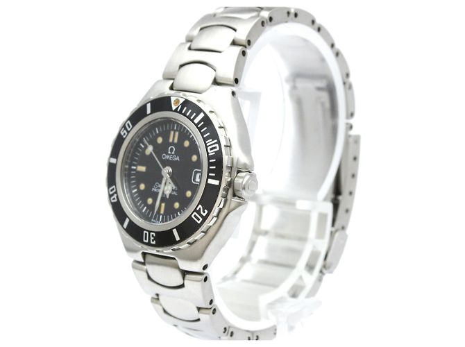 Omega Seamaster Professional Damen Uhr - Ansicht 2