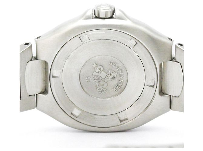 Omega Seamaster Professional Damen Uhr - Ansicht 6