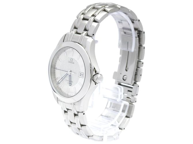Orologio da uomo Omega Seamaster 120M in acciaio inossidabile Quartz - vista 2