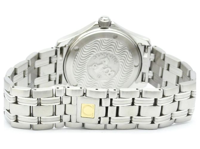 Orologio da uomo Omega Seamaster 120M in acciaio inossidabile Quartz - vista 5