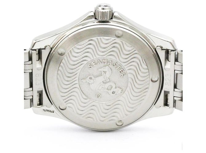 Orologio da uomo Omega Seamaster 120M in acciaio inossidabile Quartz - vista 7