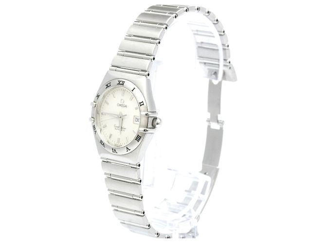Reloj automático Omega Constellation para mujer - vista 2