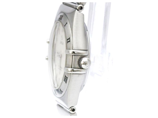 Reloj automático Omega Constellation para mujer - vista 4