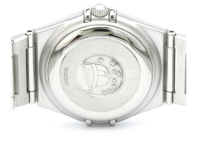 Reloj automático Omega Constellation para mujer - vista 6