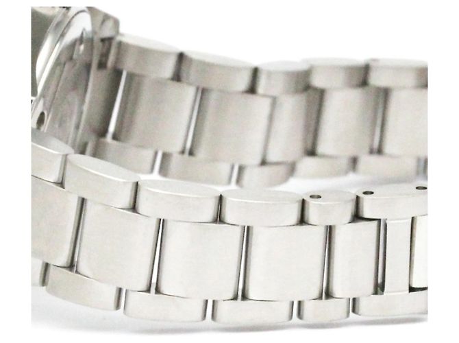 OMEGA Seamaster Aqua Terra Steel Quartz Damenuhr - Ansicht 3