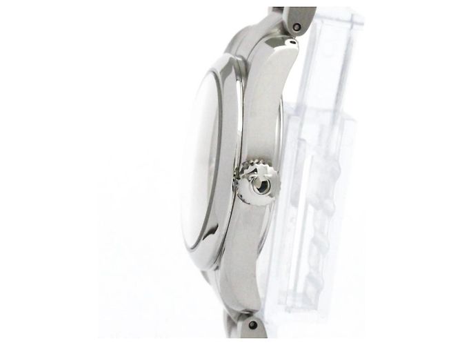 OMEGA Seamaster Aqua Terra Steel Quartz Damenuhr - Ansicht 4