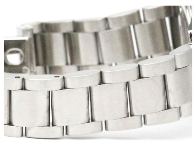 OMEGA Seamaster Aqua Terra Steel Quartz Damenuhr - Ansicht 7