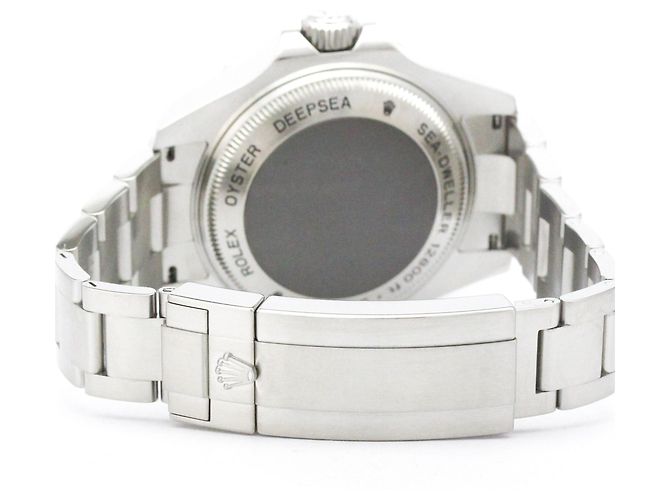 Rolex Sea Dweller Deep Sea 116660 - vista 5