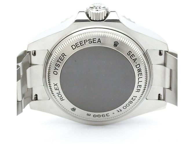Rolex Sea Dweller Deep Sea 116660 - vista 6