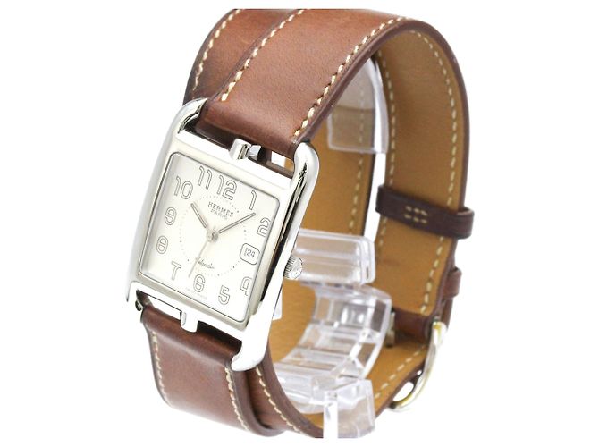 Hermès Orologio da polso automatico Hermes Cape Cod Double Tour CC1.710 - vista 2