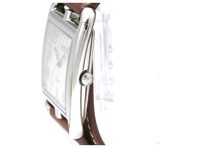 Hermès Orologio da polso automatico Hermes Cape Cod Double Tour CC1.710 - vista 4
