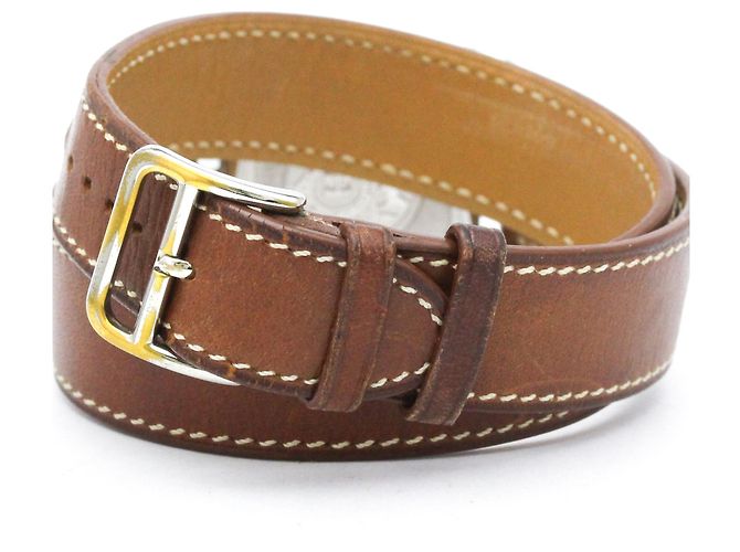 Hermès Orologio da polso automatico Hermes Cape Cod Double Tour CC1.710 - vista 5