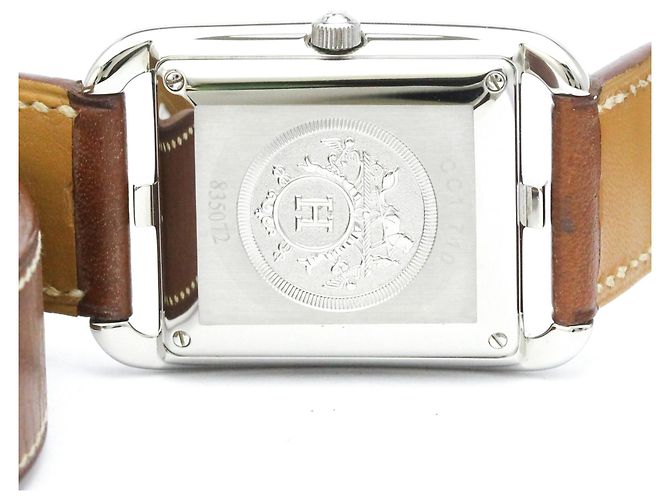 Hermès Orologio da polso automatico Hermes Cape Cod Double Tour CC1.710 - vista 6