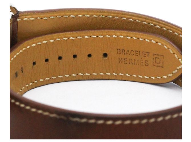Hermès Orologio da polso automatico Hermes Cape Cod Double Tour CC1.710 - vista 7