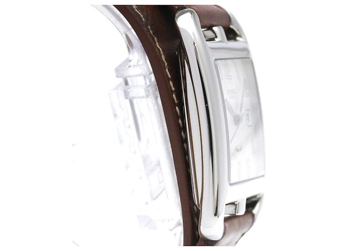 Hermès Orologio da polso automatico Hermes Cape Cod Double Tour CC1.710 - vista 8