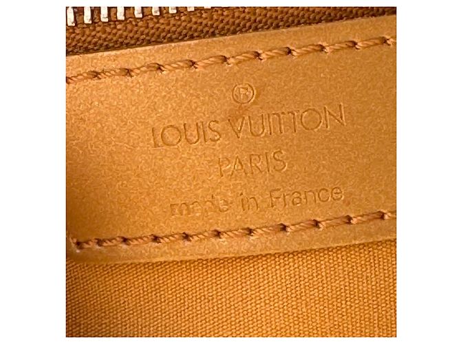 Reade Borsa Louis Vuitton Monogram Mat Malden Gold hardware - vista 12