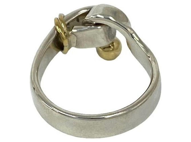 Tiffany & Co. Love Knot Ring Hook & Eye Silber - Ansicht 6