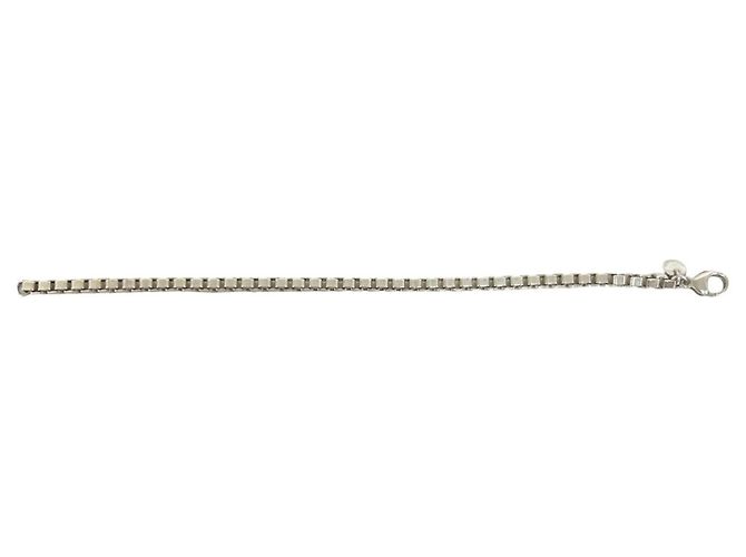 Tiffany & Co Pulsera de Dijes Tiffany Vintage Venetian Plata - vista 6
