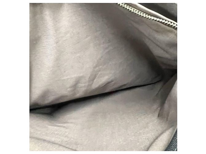 Bottega Veneta Crossbody-Tasche aus Intrecciato-Leder Schwarz - Ansicht 10