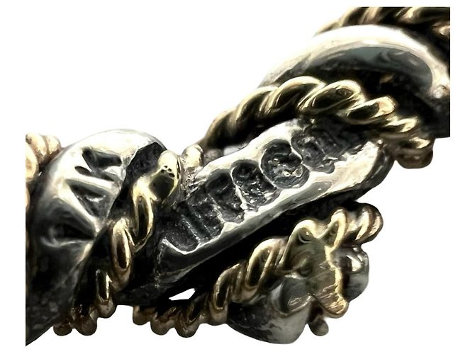 Collana Twist Heart Tiffany & Co. Argento D'oro - vista 3