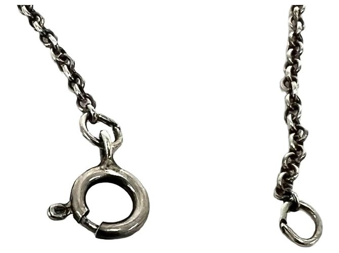 Collana Twist Heart Tiffany & Co. Argento D'oro - vista 5
