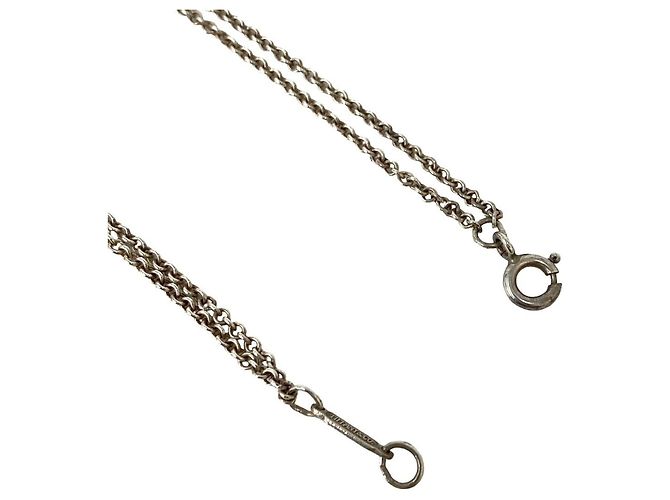 Tiffany & Co Collana Tiffany Infinity in Argento 925 - vista 5