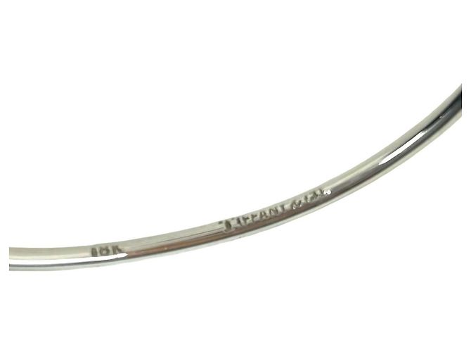 Tiffany & Co Bracciale con charm Tiffany Love Knot Argento D'oro - vista 3