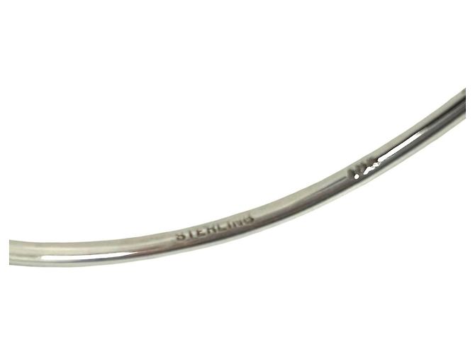 Tiffany & Co Bracciale con charm Tiffany Love Knot Argento D'oro - vista 4