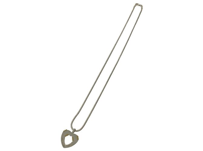 Tiffany & Co Collana Tiffany Heart Snake Chain Argento D'oro - vista 6