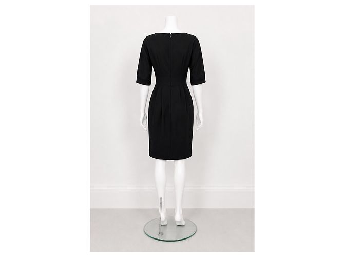 Abito Nero Aquascutum - vista 3