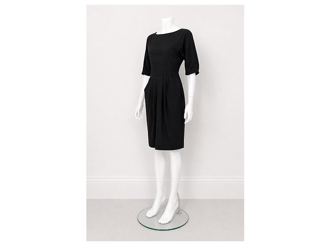 Abito Nero Aquascutum - vista 4