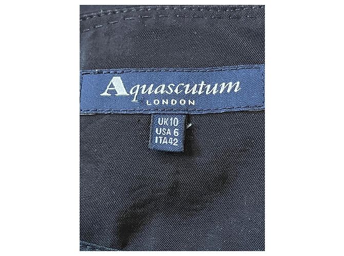 Abito Nero Aquascutum - vista 6